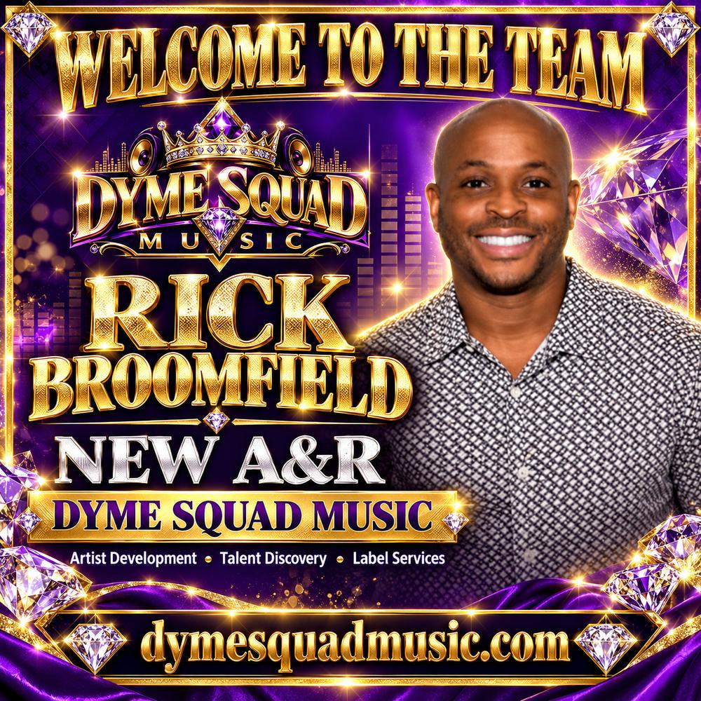 Welcome DJ Big Bell — Agent, A&R Team, Dyme Squad Media